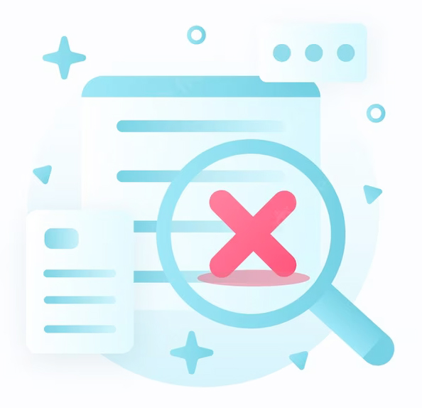 No Data Found